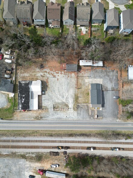 2735 & 2719 Huff Drive Southwest portefeuille de 2 biens à vendre sur LoopNet.fr - Photo de l’immeuble – Image 3 sur 18