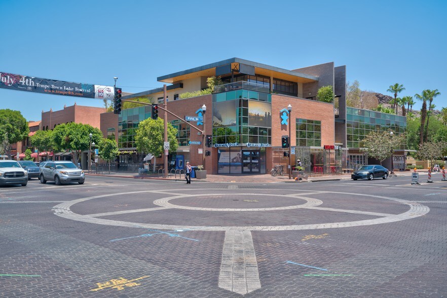 425 S Mill Ave, Tempe, AZ à louer - Photo de l’immeuble – Image 3 sur 5