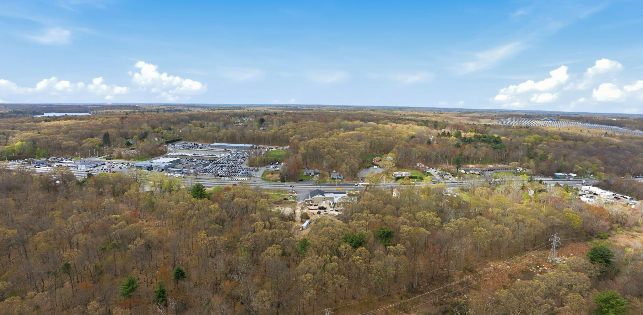 0 Eddie Dowling Hwy, North Smithfield, RI à vendre Photo principale– Image 1 sur 4