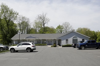 Plus de détails pour 500 Purdy Hill Rd, Monroe, CT - Bureau à vendre