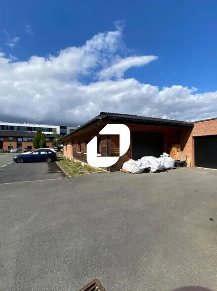 20 Rue Haddock Bath, Villeneuve-d'Ascq à louer - Photo de l’immeuble – Image 2 sur 13