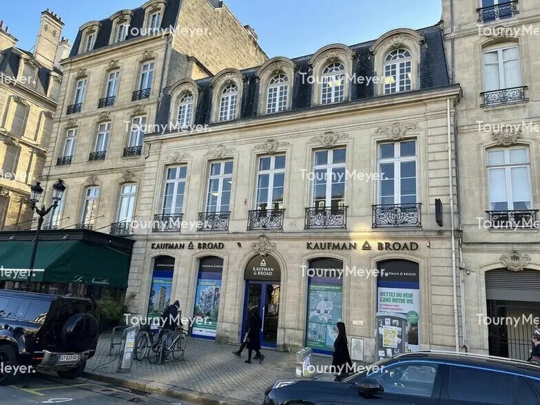 Bureau dans Bordeaux à louer - Photo de l’immeuble – Image 1 sur 9