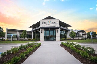 Plus de détails pour 3717 Township Ln, Missouri City, TX - Bureau à vendre