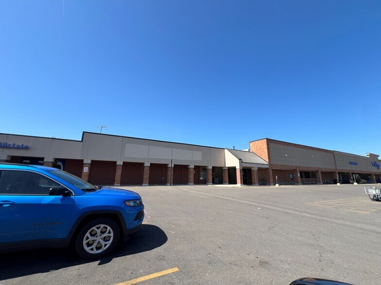 2953-2989 Derr Rd, Springfield, OH à louer - Photo de l’immeuble – Image 3 sur 5