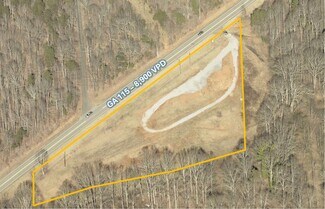 Plus de détails pour 2172 Long Branch Road, Dahlonega, GA - Terrain à vendre