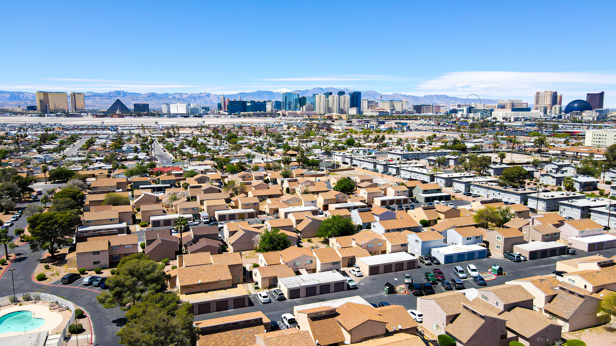 5145 Golden Ln, Las Vegas, NV à vendre Photo principale– Image 1 sur 12