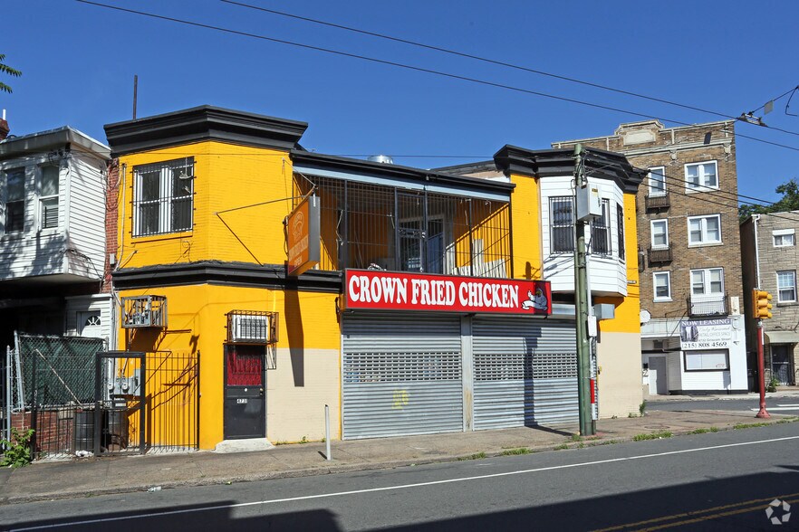 4731 Griscom St, Philadelphia, PA à vendre - Photo de l’immeuble – Image 3 sur 14