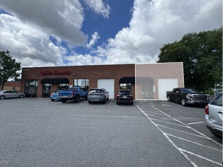 Plus de détails pour 5647 Brookshire Blvd, Charlotte, NC - Local d'activités à louer