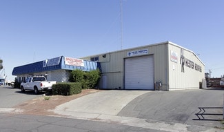 Plus de détails pour 8120 35th Ave, Sacramento, CA - Industriel/Logistique à louer