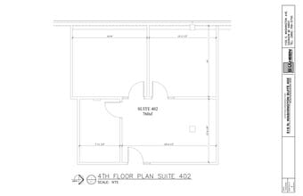 515 N Washington Ave, Saginaw, MI à louer Plan de site– Image 1 sur 1