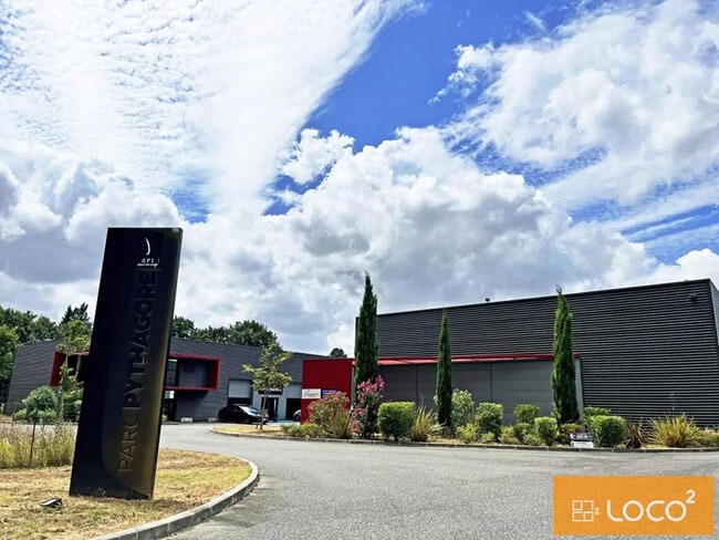 Plus de détails pour 109 Impasse Thales, Bouloc - Local d'activités, Industriel/Logistique à louer