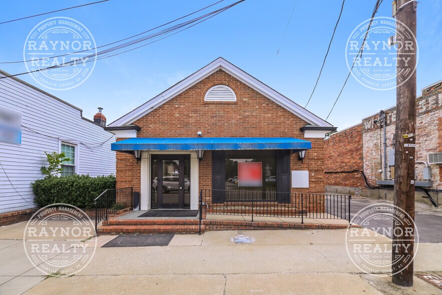 321 S Main St, Bunn, NC à vendre - Photo de l’immeuble – Image 2 sur 16