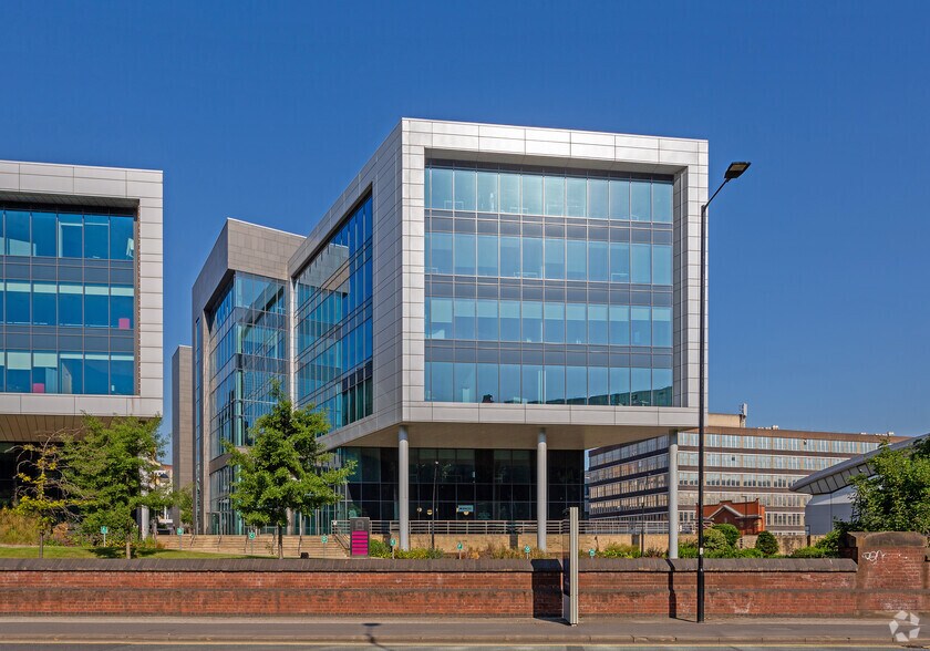 1 Concourse Way, Sheffield à louer - Photo de l’immeuble – Image 1 sur 52