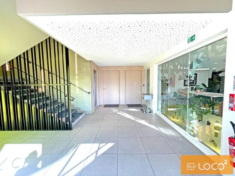 Bureau dans Ramonville-Saint-Agne à louer - Hall d’entrée – Image 3 sur 11