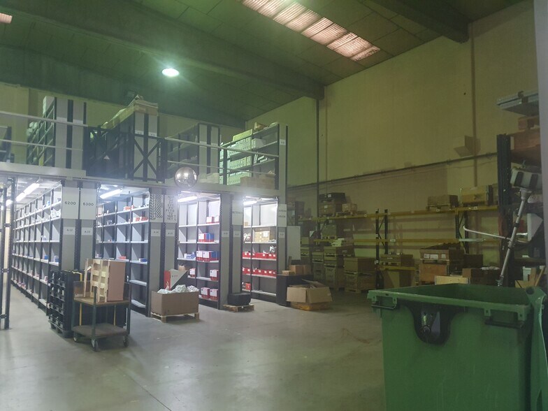 Industriel/Logistique dans L'Hospitalet de Llobregat, Barcelona à louer - Photo intérieure – Image 2 sur 6