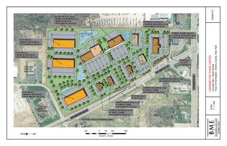 Plus de détails pour 1251 SR 332, Farmington, NY - Terrain à vendre