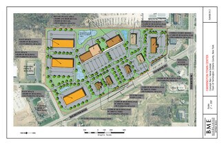 Plus de détails pour 1251 SR 332, Farmington, NY - Terrain à vendre