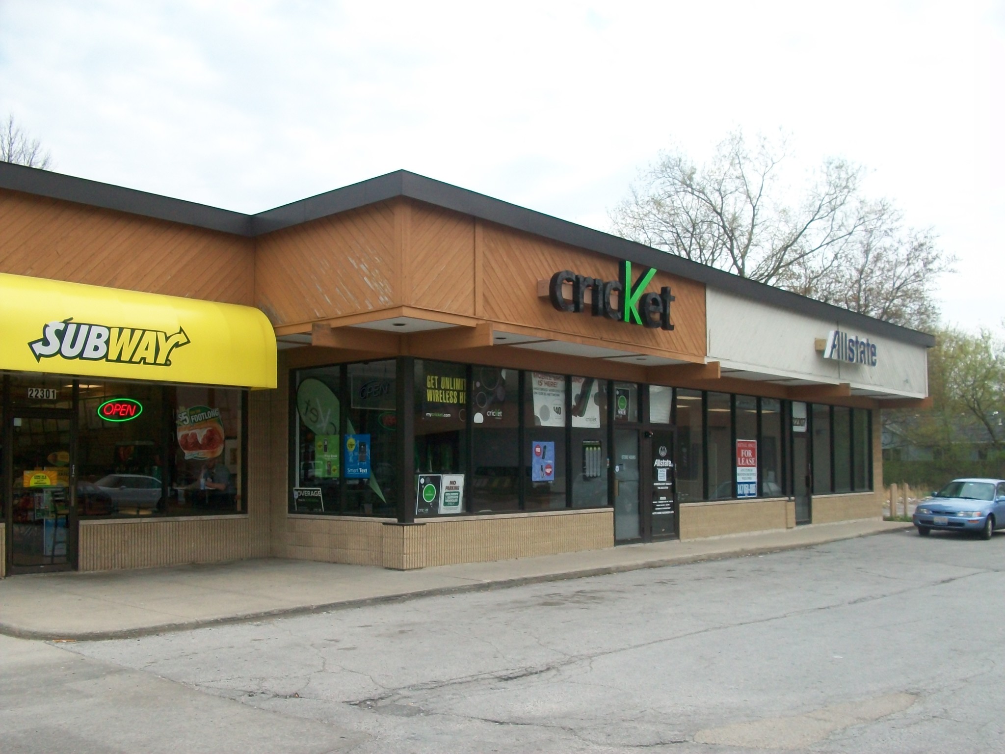 22303 S Central Park, Park Forest, IL à louer Photo principale– Image 1 sur 4