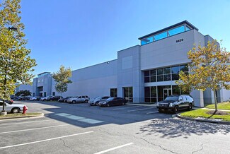 Plus de détails pour 8420 Westphalia Rd, Upper Marlboro, MD - Industriel/Logistique à louer
