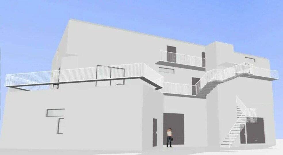 Local d’activités dans Vendargues à louer - Plan d’étage – Image 3 sur 9