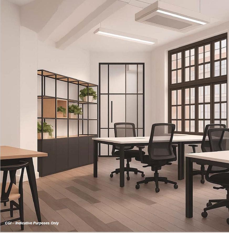 32-34 Great Marlborough St, Londres à louer Photo intérieure– Image 1 sur 1