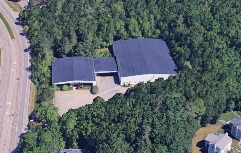 120 Goddard Memorial Dr, Worcester, MA à vendre - Photo de l’immeuble – Image 3 sur 6