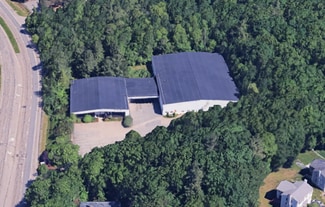 Plus de détails pour 120 Goddard Memorial Dr, Worcester, MA - Industriel/Logistique à louer