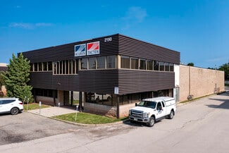Plus de détails pour 2180-2190 Speers Rd, Oakville, ON - Industriel/Logistique à vendre