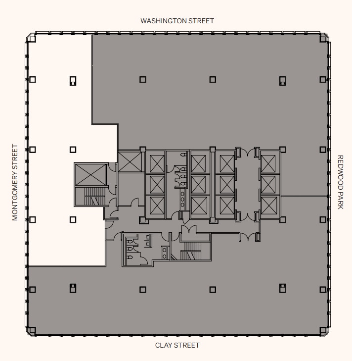 600 Montgomery St, San Francisco, CA à louer Photo de l’immeuble– Image 1 sur 1