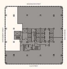 600 Montgomery St, San Francisco, CA à louer Photo de l’immeuble– Image 1 sur 1