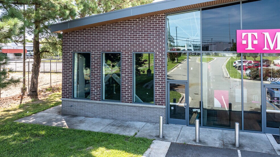 4050 W Vernon Ave, Kinston, NC à louer - Photo de l’immeuble – Image 1 sur 22