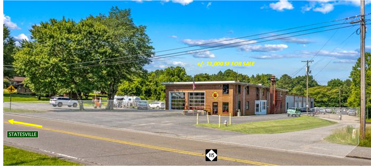 2997 Wilkesboro Hwy, Statesville, NC à vendre Photo de l’immeuble– Image 1 sur 19