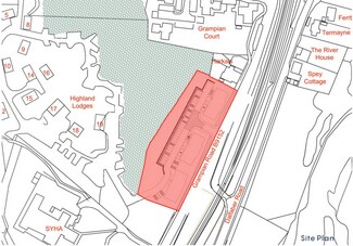 Plus de détails pour Grampian Rd, Aviemore - Terrain à vendre