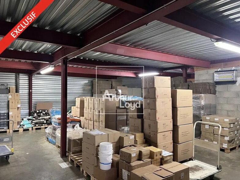 Local d'activités dans Nemours à vendre - Photo intérieure – Image 3 sur 9