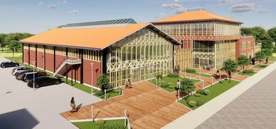 Local commercial dans Saint-Sébastien-sur-Loire à louer Photo de l’immeuble– Image 1 sur 4