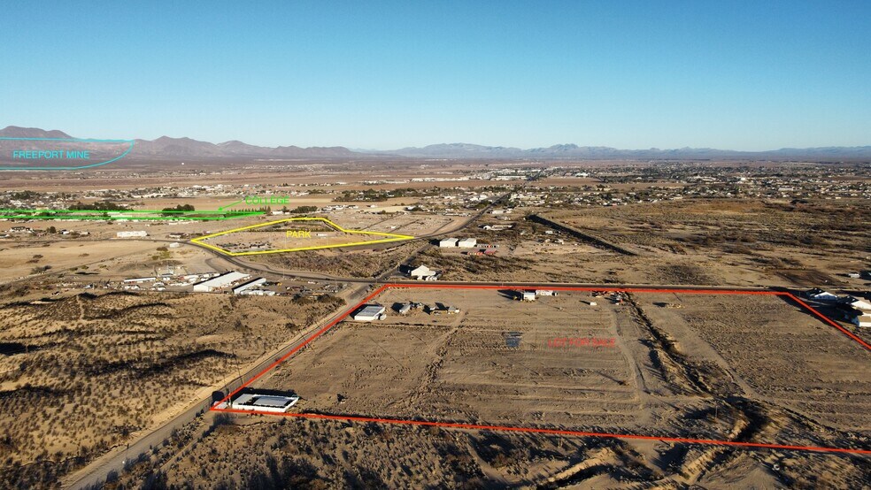 990 Reay Ln, Thatcher, AZ à vendre - Photo principale – Image 1 sur 4