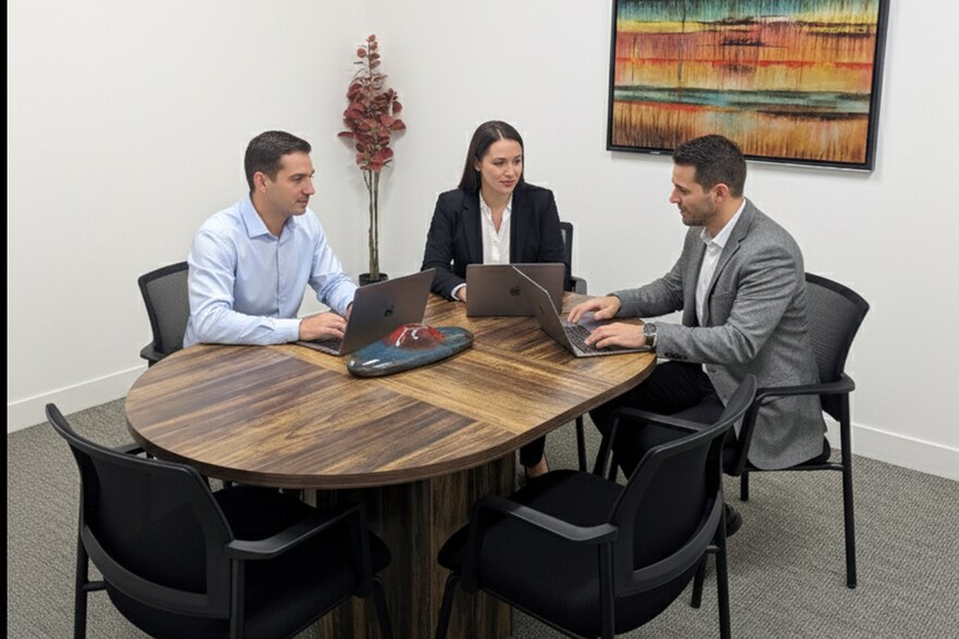 21300 Victory Blvd, Woodland Hills, CA à louer - Photo intérieure – Image 3 sur 15