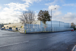 Plus de détails pour 9 Arden Rd, Birmingham - Industriel/Logistique à louer