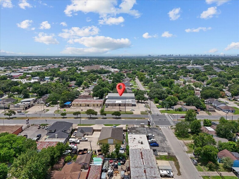 3700 Reveille St, Houston, TX à louer - Aérien – Image 2 sur 42