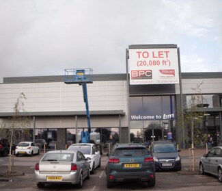 Plus de détails pour 1 The Sandlings, Ipswich - Local commercial à louer