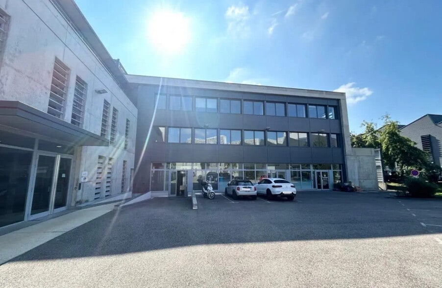 8 Rue Berjon, Lyon à vendre - Photo de l’immeuble – Image 1 sur 2