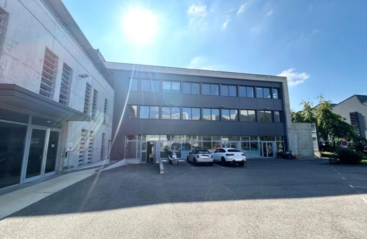 8 Rue Berjon, Lyon à vendre Photo de l’immeuble– Image 1 sur 3