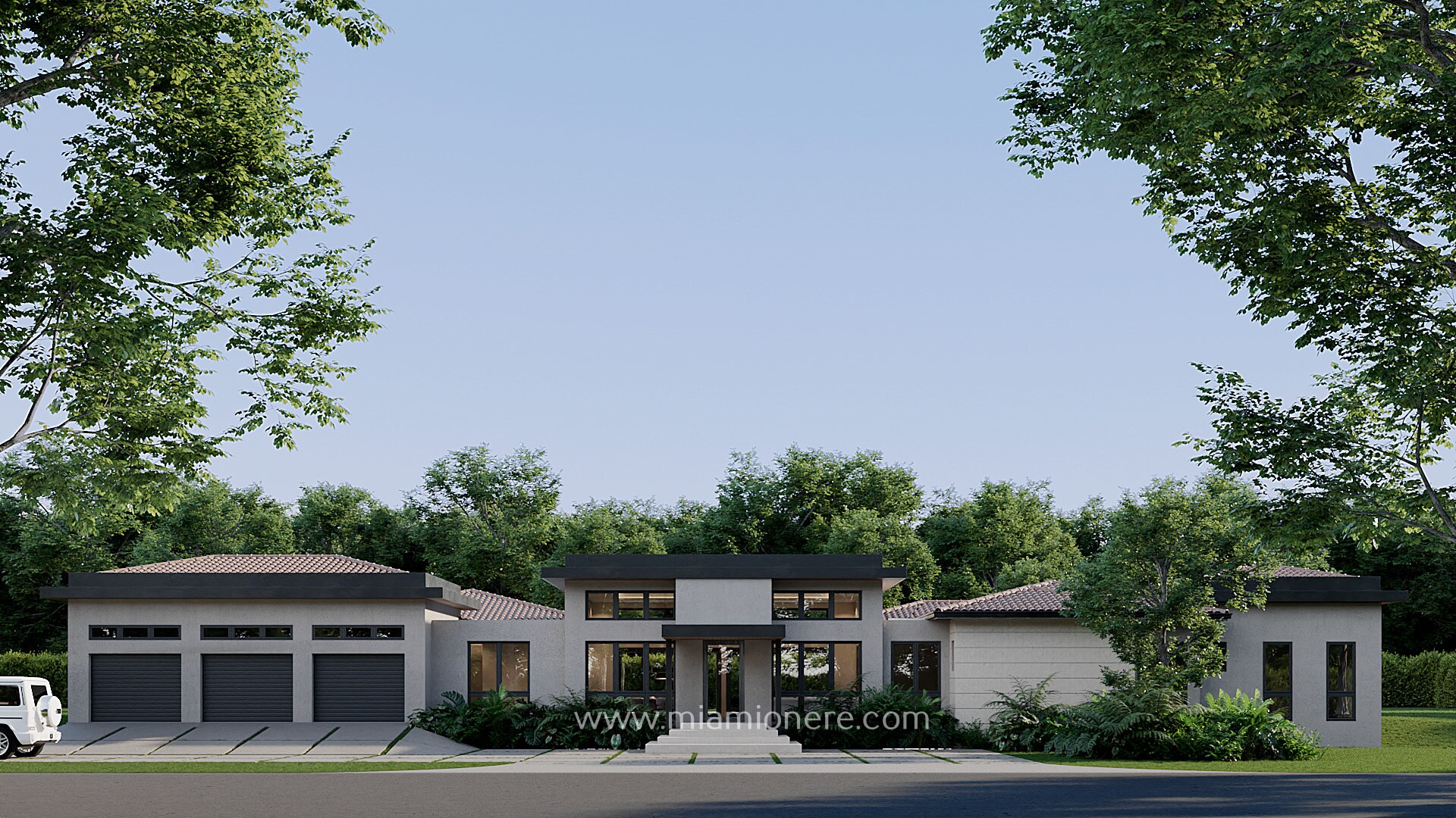 12321 SW 1st St, Plantation, FL à vendre Photo principale– Image 1 sur 27