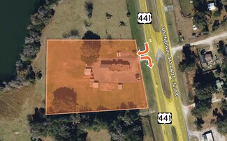 Plus de détails pour 4790 N US Highway 441, Ocala, FL - Terrain à vendre