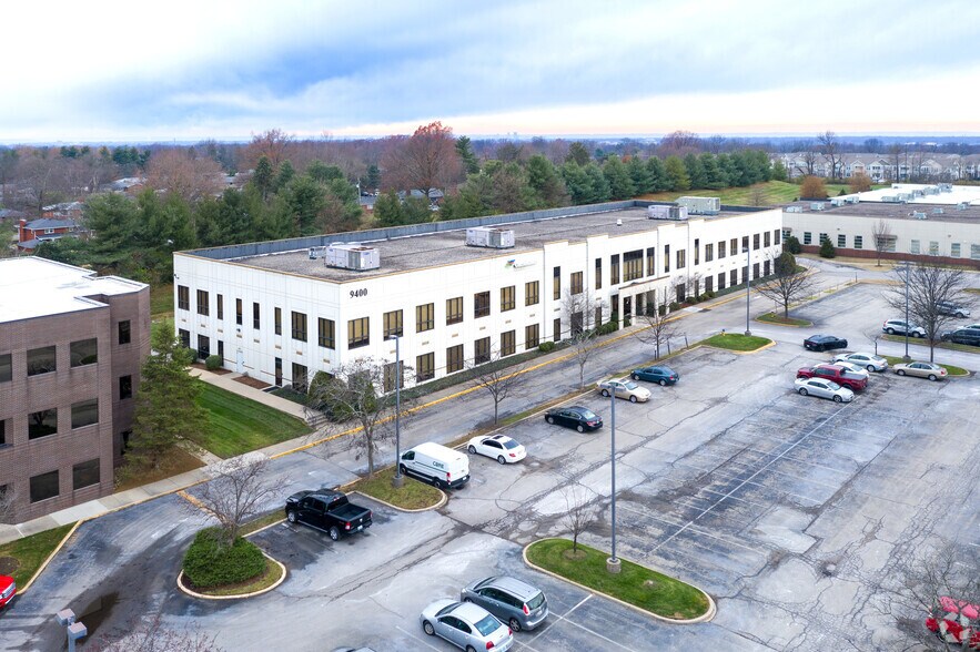 9400 Bunsen Pky, Louisville, KY à louer - Aérien – Image 2 sur 4