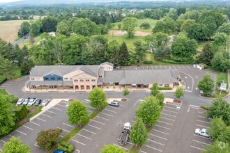 842 Durham Rd, Newtown, PA - VUE AÉRIENNE  vue de carte