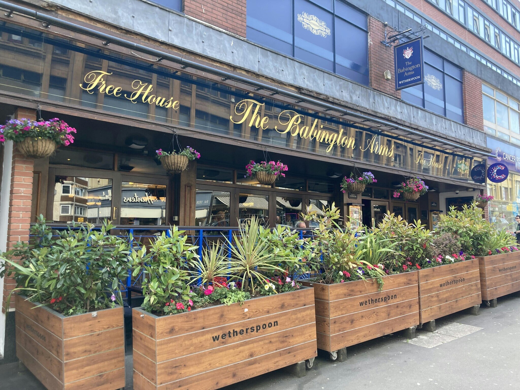 11-13 Babington Ln, Derby à louer Photo de l’immeuble– Image 1 sur 5