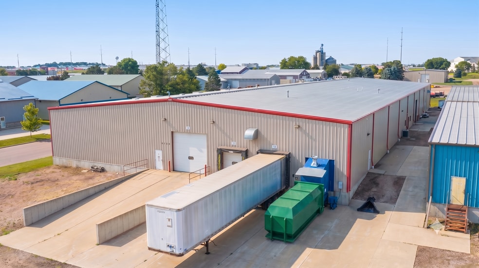 1100 E Birch St, Brandon, SD à vendre - Photo principale – Image 1 sur 1