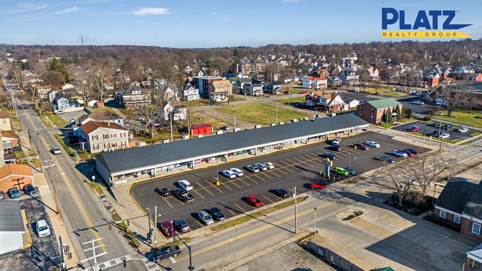 200 E 2nd St, Salem, OH à louer - Photo de l’immeuble – Image 1 sur 7