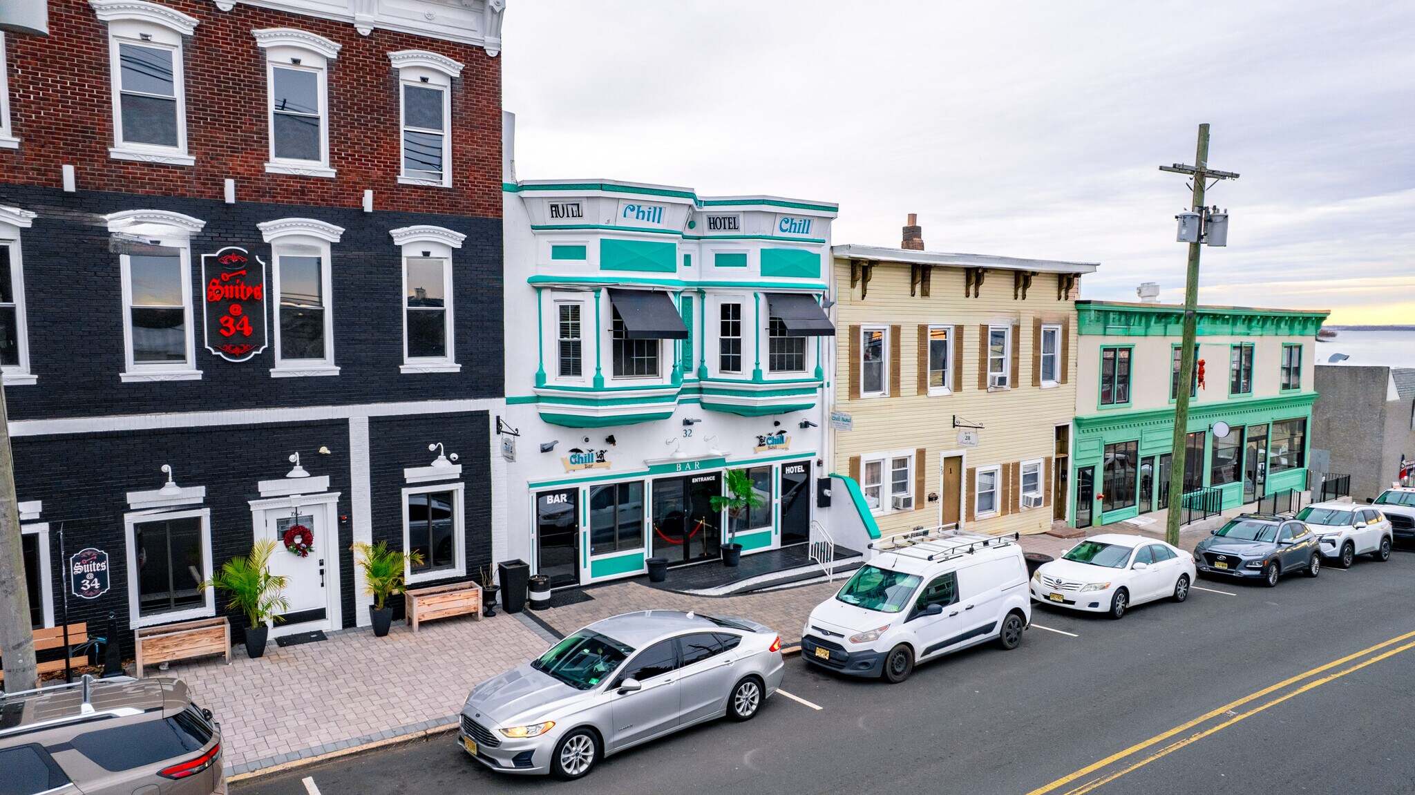 32 Broad St, Keyport, NJ à vendre Photo de l’immeuble– Image 1 sur 16